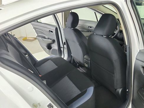 New 2025 Nissan Versa SV w/ Trunk Package image 23