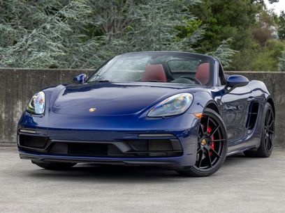 Certified 2023 Porsche 718 Boxster GTS