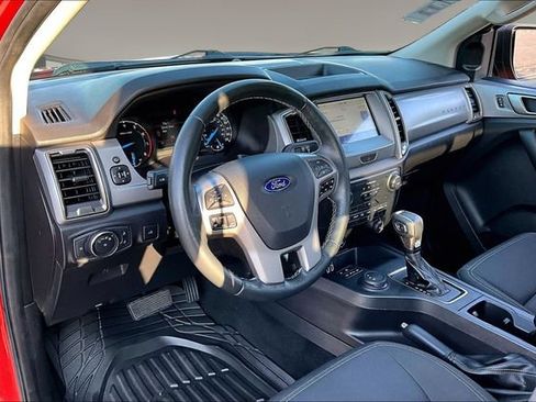 Used 2019 Ford Ranger XLT w/ Equipment Group 302A Luxury AWD/4WD image 17