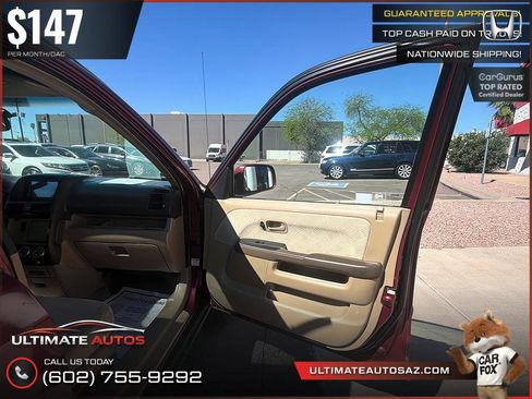 Used 2005 Honda CR-V EX image 44