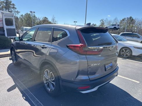 Certified 2020 Honda CR-V EX-L image 5