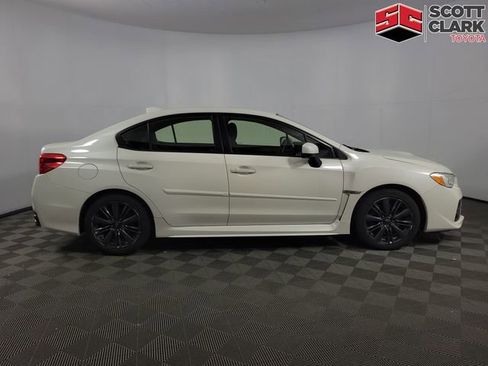 Used 2015 Subaru WRX AWD/4WD image 10