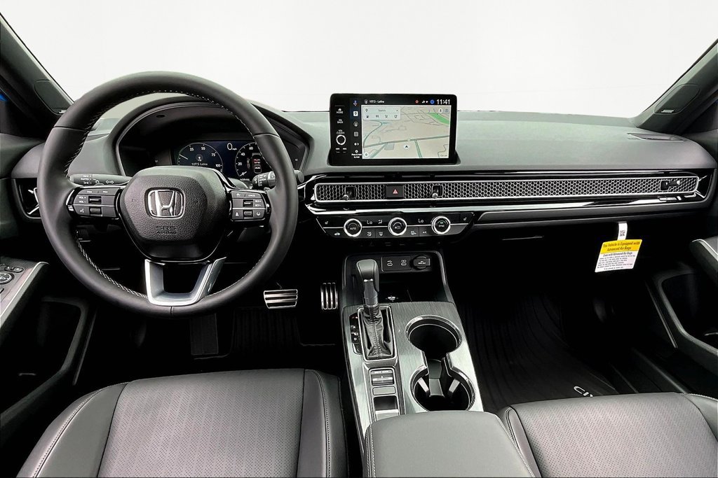 New 2026 Honda Civic Sport Touring image 11