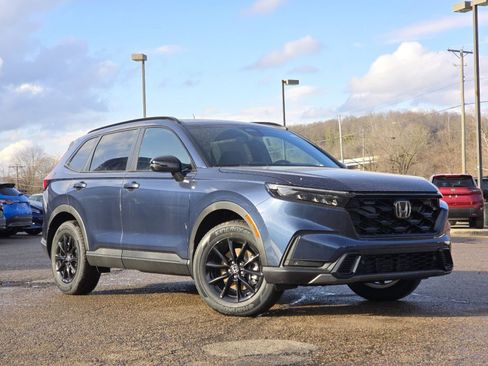 New 2026 Honda CR-V Sport-L image 2