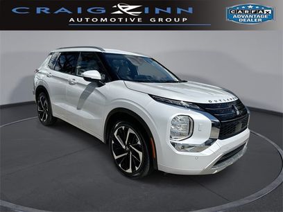Used 2022 Mitsubishi Outlander SEL