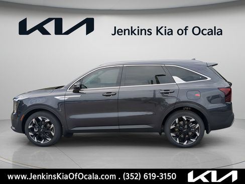 New 2026 Kia Sorento EX FWD image 6