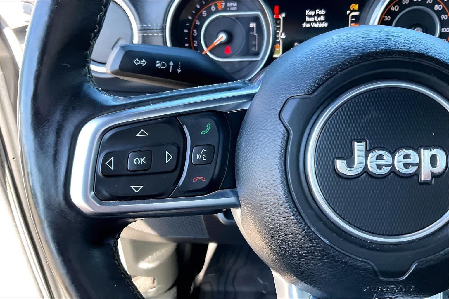 Used 2018 Jeep Wrangler Unlimited Sahara AWD/4WD image 20