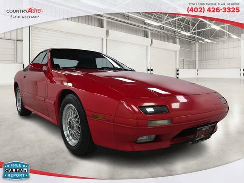 Used 1991 MAZDA RX-7 Convertible image 7