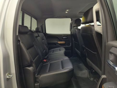 Used 2019 Chevrolet Silverado 3500 LTZ w/ Duramax Plus Package AWD/4WD image 29