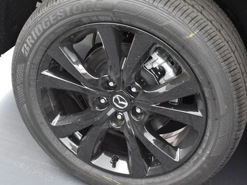 Certified 2025 MAZDA CX-30 2.5 Turbo w/ Premium Plus Pkg image 26