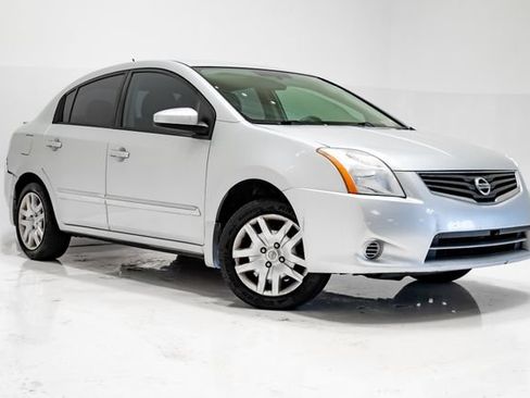 Used 2011 Nissan Sentra 2.0 S FWD image 4