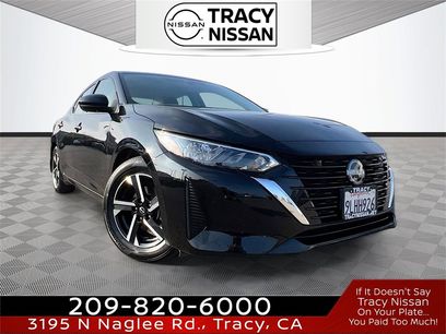 Used 2024 Nissan Sentra SV
