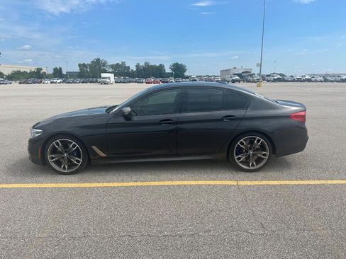 Used 2020 BMW M550i xDrive AWD/4WD image 8