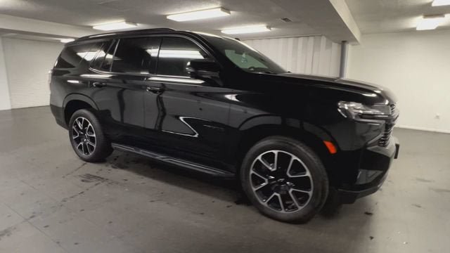 Certified 2024 Chevrolet Tahoe RST w/ Luxury Package AWD/4WD image 2