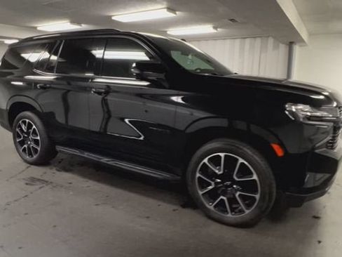 Certified 2024 Chevrolet Tahoe RST w/ Luxury Package AWD/4WD image 2
