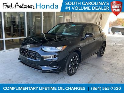 New 2026 Honda HR-V EX-L