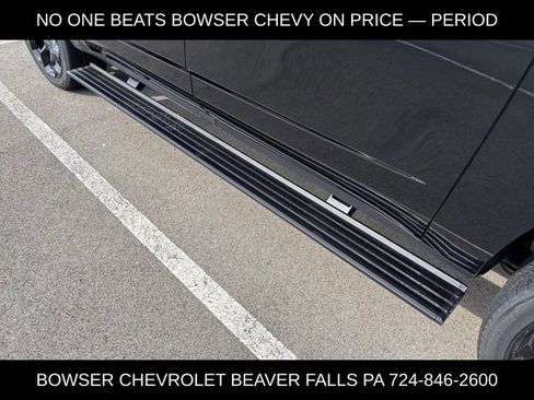 New 2026 Chevrolet Suburban High Country AWD/4WD image 7