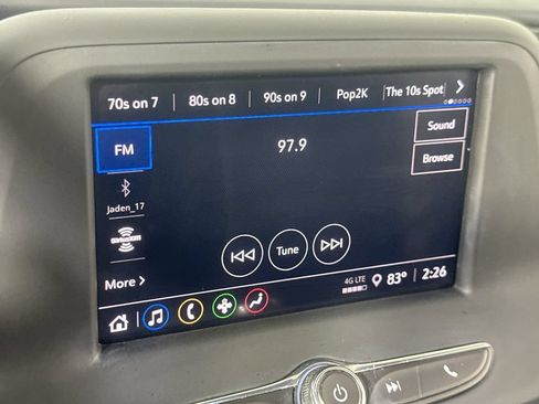 Used 2021 Chevrolet Camaro LT RWD image 28