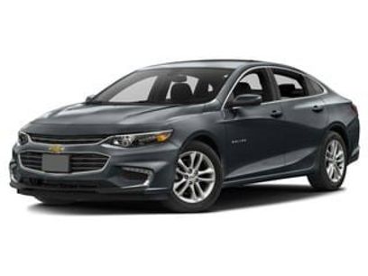 Used 2017 Chevrolet Malibu LT