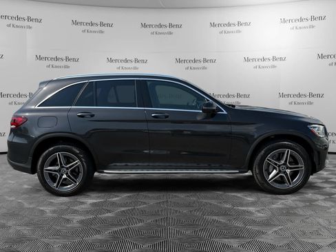 Certified 2022 Mercedes-Benz GLC 300 4MATIC image 4