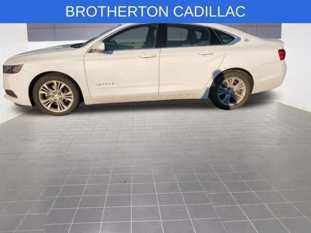 Used 2015 Chevrolet Impala LT w/ Convenience Package FWD image 2