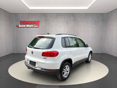 Used 2017 Volkswagen Tiguan S AWD/4WD image 8