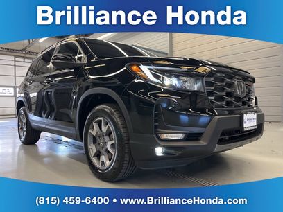 Used 2022 Honda Passport TrailSport