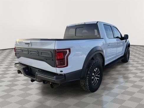 Used 2019 Ford F150 Raptor w/ Equipment Group 802A Luxury image 8