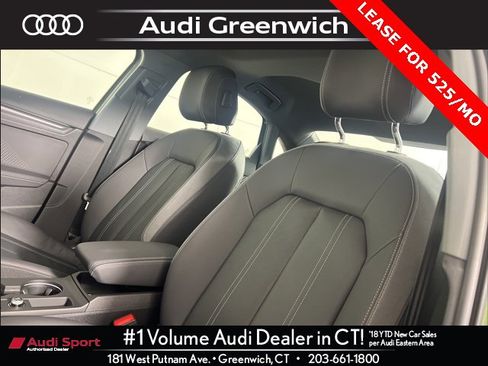 Certified 2025 Audi A3 2.0T Premium Plus w/ Premium Plus Package image 20