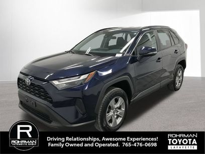 Used 2022 Toyota RAV4 XLE
