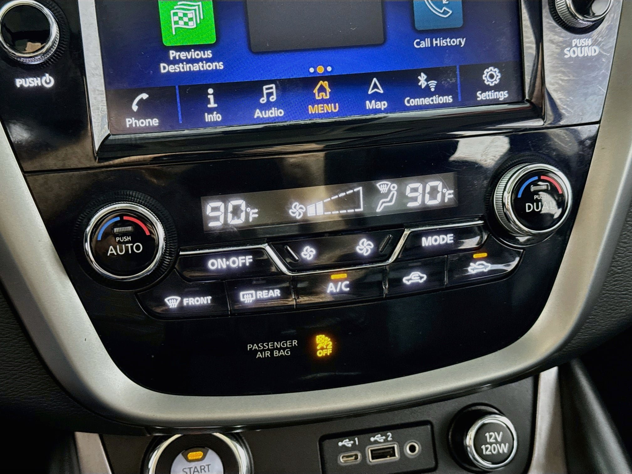 Used 2024 Nissan Murano SL AWD/4WD image 20