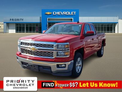 Used 2015 Chevrolet Silverado 1500 LT w/ All Star Edition