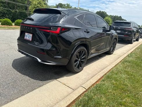 Used 2022 Lexus NX 450h+ F Sport w/ Vision Package AWD/4WD image 8