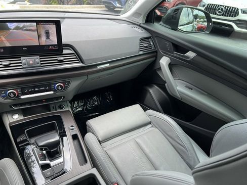 Used 2022 Audi Q5 2.0T Premium Plus image 34