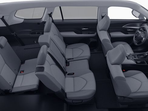 New 2026 Toyota Grand Highlander AWD image 4