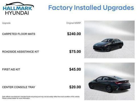 New 2026 Hyundai Elantra Sport FWD image 7