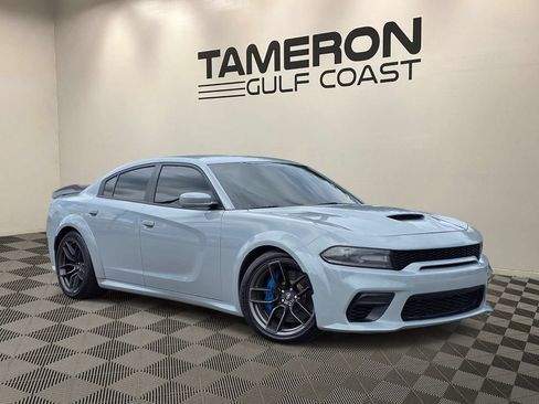 Used 2020 Dodge Charger Scat Pack RWD image 1