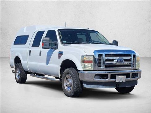 Used 2008 Ford F250 XL image 3