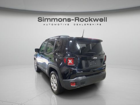 Used 2023 Jeep Renegade Limited w/ Sun/Sound Group AWD/4WD image 3