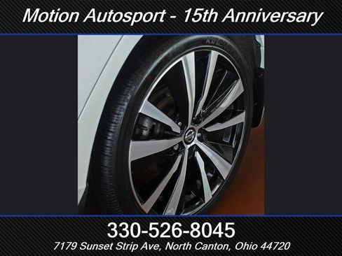 Used 2022 Nissan Altima 2.5 Platinum AWD/4WD image 45