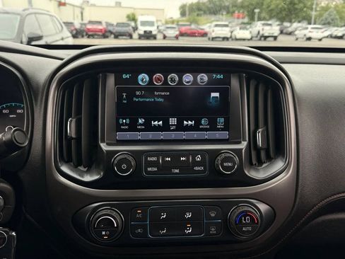 Used 2018 GMC Canyon All Terrain w/ Trailering Package AWD/4WD image 20