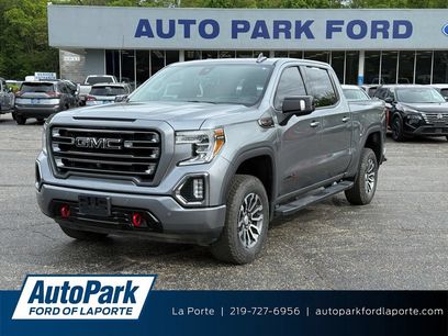 Used 2020 GMC Sierra 1500 AT4 w/ AT4 Premium Package