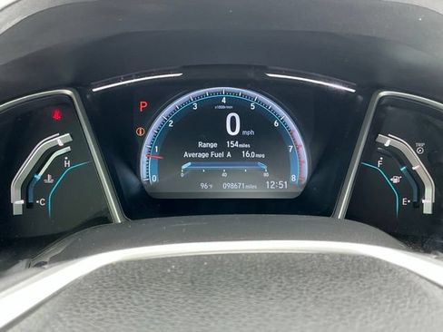 Used 2018 Honda Civic EX-L image 16