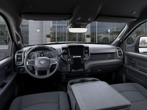 New 2026 RAM 2500 Warlock AWD/4WD image 14