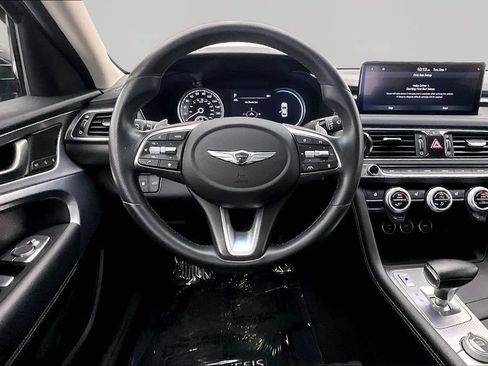 Used 2022 Genesis G70 3.3T AWD/4WD image 5