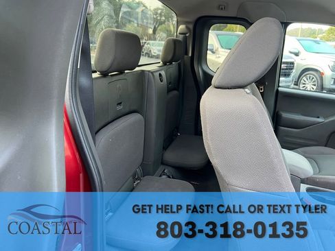 Used 2019 Nissan Frontier S image 15