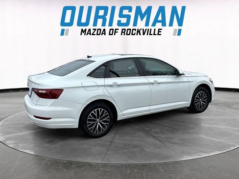 Used 2020 Volkswagen Jetta SE image 6