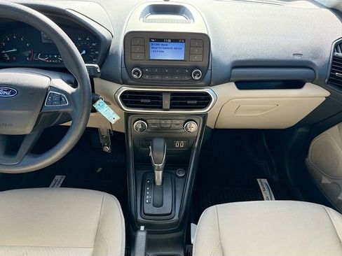 Used 2021 Ford EcoSport S image 20