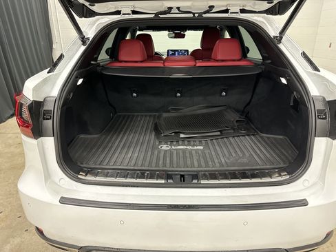 Certified 2022 Lexus RX 350 F Sport AWD/4WD image 32
