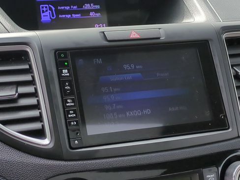 Used 2015 Honda CR-V Touring image 21